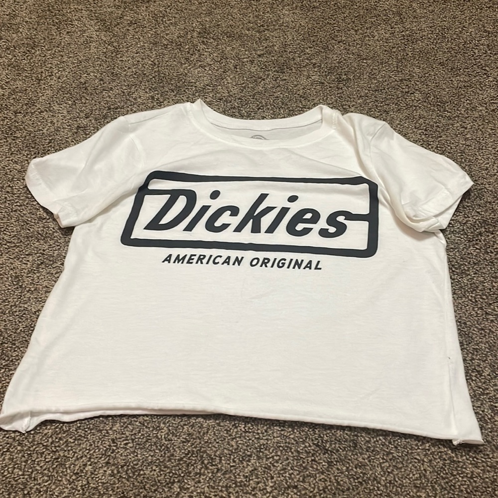 dickies cropped small
